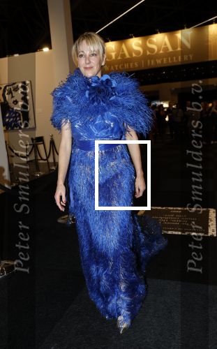 Amsterdam 14 november 2024
VIP Day Masters Expo in de RAI. Marianne Timmer liep mee met modeshow Addy v d Krommenacker