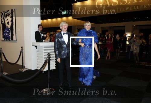 Amsterdam 14 november 2024
VIP Day Masters Expo in de RAI. Marianne Timmer liep mee met modeshow Addy v d Krommenacker
