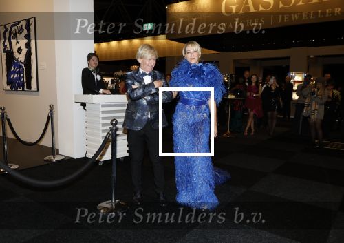 Amsterdam 14 november 2024
VIP Day Masters Expo in de RAI. Marianne Timmer liep mee met modeshow Addy v d Krommenacker