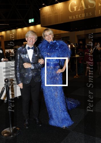 Amsterdam 14 november 2024
VIP Day Masters Expo in de RAI. Marianne Timmer liep mee met modeshow Addy v d Krommenacker