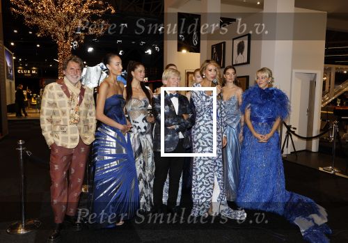 Amsterdam 14 november 2024
VIP Day Masters Expo in de RAI. Marianne Timmer liep mee met modeshow Addy v d Krommenacker
