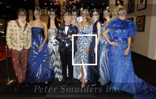 Amsterdam 14 november 2024
VIP Day Masters Expo in de RAI. Marianne Timmer liep mee met modeshow Addy v d Krommenacker