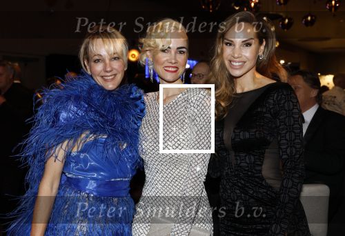 Amsterdam 14 november 2024
VIP Day Masters Expo in de RAI. Marianne Timmer liep mee met modeshow Addy v d Krommenacker. marianne Timmer met vriendinnen