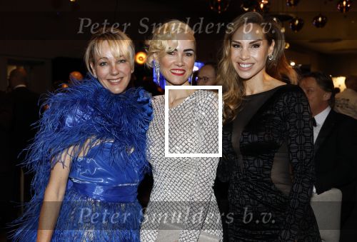 Amsterdam 14 november 2024
VIP Day Masters Expo in de RAI. Marianne Timmer liep mee met modeshow Addy v d Krommenacker. marianne Timmer met vriendinnen
