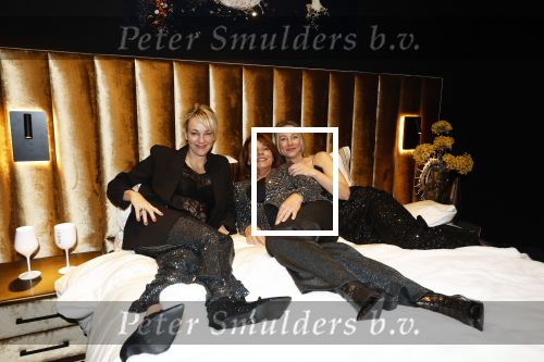 Amsterdam 14 november 2024
VIP Day Masters Expo in de RAI. Marianne Timmer bij beds and Beddings