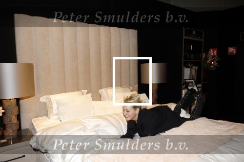 Amsterdam 14 november 2024
VIP Day Masters Expo in de RAI. Marianne Timmer bij beds and Beddings