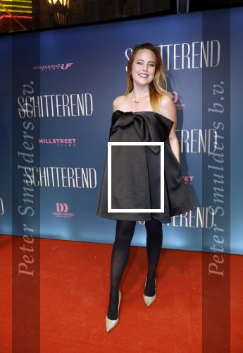 Amsterdam 9 december 2024
Premiere Schitetrend met in de hoofdrollen Holly Brood Gijs Scholten v Asschat Caro Lenssen Hannah Hoekstra Maarten Heijemans Bobbie Mulder Sidar Toksoz  in Tuschinski. marije Knevel met haar man Jelle