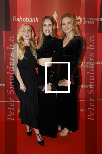 Arnhem 18 december 2024
Sportman van het jaar op Papendal. Sportgala.Marit Bouwmeester