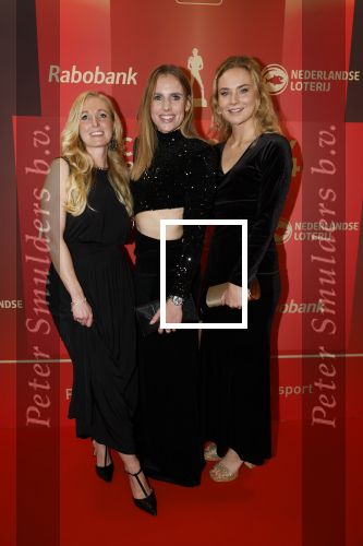 Arnhem 18 december 2024
Sportman van het jaar op Papendal. Sportgala.Marit Bouwmeester