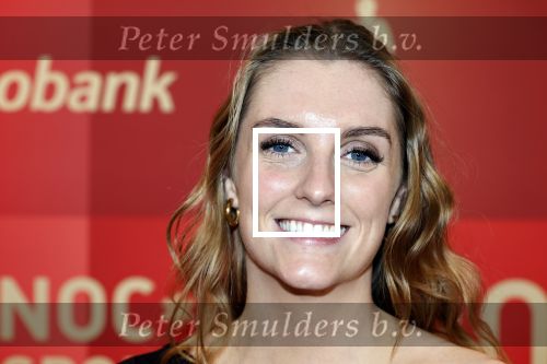 Arnhem 18 december 2024
Sportman van het jaar op Papendal. Sportgala. Marit Steenbergen met partner