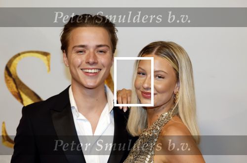 Amsterdam 17 december 2024
Premiere Mufasa (disney) in hotel l\'Europe. Mark Lucas en Manou Jue Cardoso