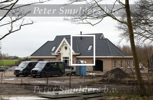 Noordwijkerhout 16 december 2024
Bouw huis / villa van Maxime Meiland Martien Meiland en Erica Meiland .