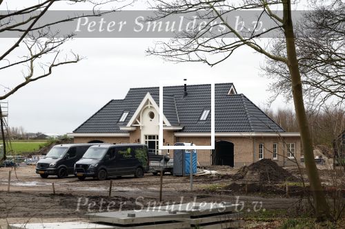 Noordwijkerhout 16 december 2024
Bouw huis / villa van Maxime Meiland Martien Meiland en Erica Meiland .