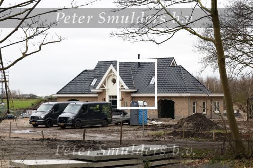Noordwijkerhout 16 december 2024
Bouw huis / villa van Maxime Meiland Martien Meiland en Erica Meiland .