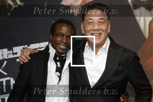 Amsterdam 14 november 2024
VIP Day Masters Expo in de RAI. Won Yip en Regilio Tuur
