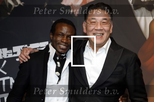Amsterdam 14 november 2024
VIP Day Masters Expo in de RAI. Won Yip en Regilio Tuur