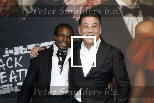 Amsterdam 14 november 2024
VIP Day Masters Expo in de RAI. Won Yip en Regilio Tuur