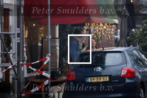 Den Haag 21 december 2024
Matthijs v Nieuwkerk en Martha Riemsma trouwen in restaurant Room . Beide zoons van Martha waren aanwezig . Bart Chabot trouwde het stel . s ochtends ging Martha naar de kapper en Matthijs liet de hond uit