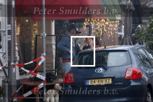 Den Haag 21 december 2024
Matthijs v Nieuwkerk en Martha Riemsma trouwen in restaurant Room . Beide zoons van Martha waren aanwezig . Bart Chabot trouwde het stel . s ochtends ging Martha naar de kapper en Matthijs liet de hond uit