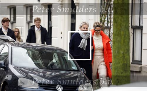 Den Haag 21 december 2024
Matthijs v Nieuwkerk en zijn vrouw Martha Riemsma zijn vandaag in kleine kring getrouwd . Ook de beide zoons van Martha waren aanwezig.