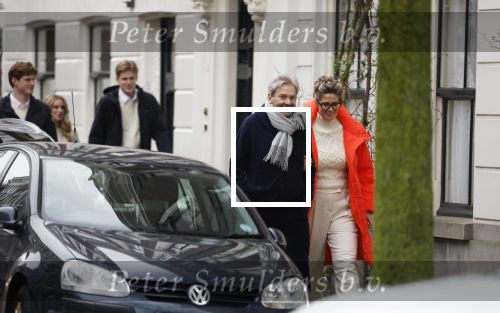 Den Haag 21 december 2024
Matthijs v Nieuwkerk en zijn vrouw Martha Riemsma zijn vandaag in kleine kring getrouwd . Ook de beide zoons van Martha waren aanwezig.
