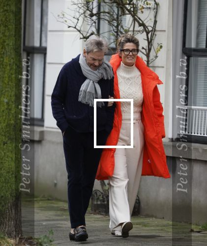Den Haag 21 december 2024
Matthijs v Nieuwkerk en zijn vrouw Martha Riemsma zijn vandaag in kleine kring getrouwd . Ook de beide zoons van Martha waren aanwezig.