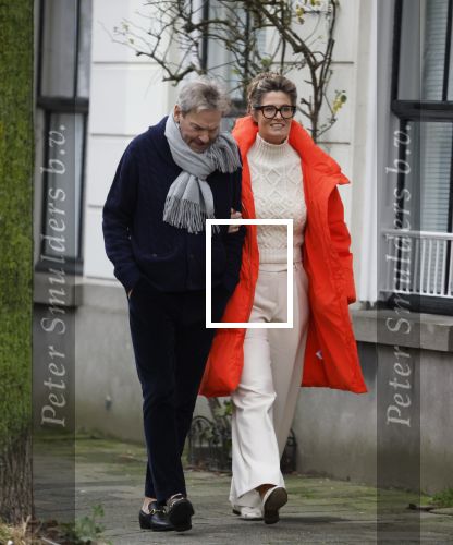 Den Haag 21 december 2024
Matthijs v Nieuwkerk en zijn vrouw Martha Riemsma zijn vandaag in kleine kring getrouwd . Ook de beide zoons van Martha waren aanwezig.