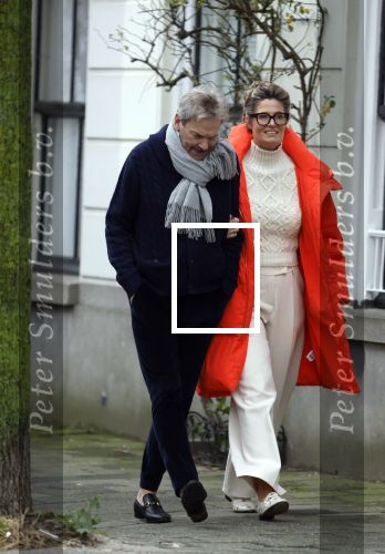 Den Haag 21 december 2024
Matthijs v Nieuwkerk en zijn vrouw Martha Riemsma zijn vandaag in kleine kring getrouwd . Ook de beide zoons van Martha waren aanwezig.