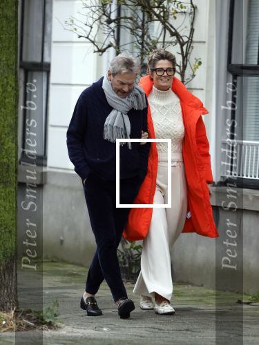 Den Haag 21 december 2024
Matthijs v Nieuwkerk en zijn vrouw Martha Riemsma zijn vandaag in kleine kring getrouwd . Ook de beide zoons van Martha waren aanwezig.