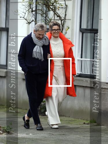 Den Haag 21 december 2024
Matthijs v Nieuwkerk en zijn vrouw Martha Riemsma zijn vandaag in kleine kring getrouwd . Ook de beide zoons van Martha waren aanwezig.