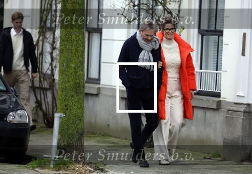 Den Haag 21 december 2024
Matthijs v Nieuwkerk en zijn vrouw Martha Riemsma zijn vandaag in kleine kring getrouwd . Ook de beide zoons van Martha waren aanwezig.