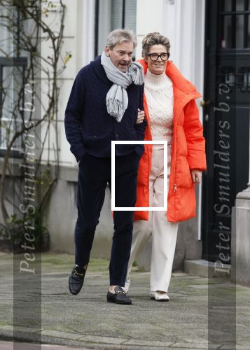 Den Haag 21 december 2024
Matthijs v Nieuwkerk en zijn vrouw Martha Riemsma zijn vandaag in kleine kring getrouwd . Ook de beide zoons van Martha waren aanwezig.