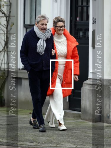Den Haag 21 december 2024
Matthijs v Nieuwkerk en zijn vrouw Martha Riemsma zijn vandaag in kleine kring getrouwd . Ook de beide zoons van Martha waren aanwezig.