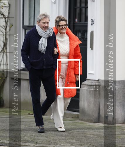 Den Haag 21 december 2024
Matthijs v Nieuwkerk en zijn vrouw Martha Riemsma zijn vandaag in kleine kring getrouwd . Ook de beide zoons van Martha waren aanwezig.