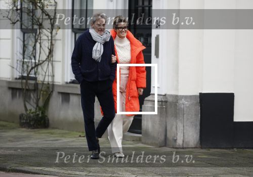 Den Haag 21 december 2024
Matthijs v Nieuwkerk en zijn vrouw Martha Riemsma zijn vandaag in kleine kring getrouwd . Ook de beide zoons van Martha waren aanwezig.