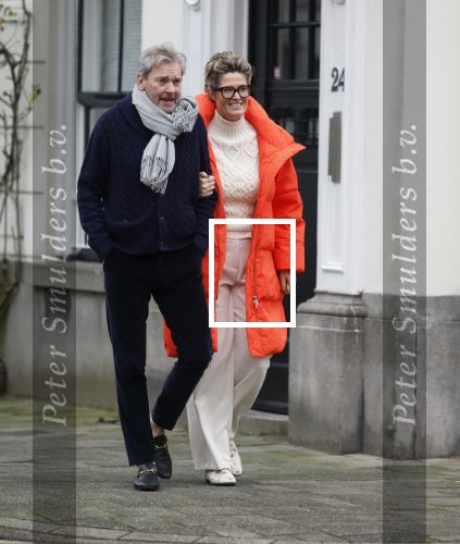 Den Haag 21 december 2024
Matthijs v Nieuwkerk en zijn vrouw Martha Riemsma zijn vandaag in kleine kring getrouwd . Ook de beide zoons van Martha waren aanwezig.