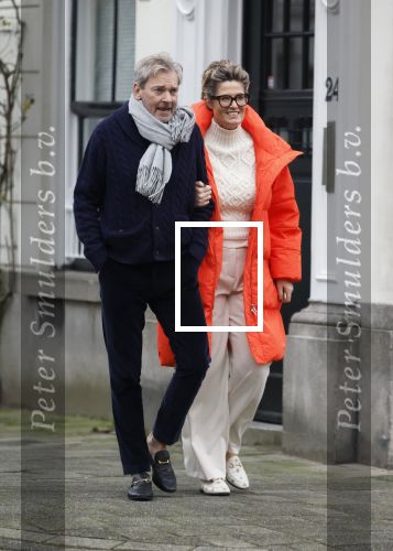 Den Haag 21 december 2024
Matthijs v Nieuwkerk en zijn vrouw Martha Riemsma zijn vandaag in kleine kring getrouwd . Ook de beide zoons van Martha waren aanwezig.