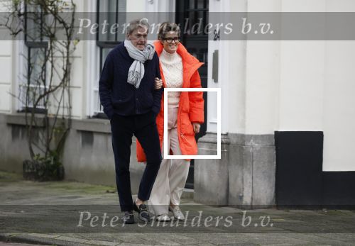 Den Haag 21 december 2024
Matthijs v Nieuwkerk en zijn vrouw Martha Riemsma zijn vandaag in kleine kring getrouwd . Ook de beide zoons van Martha waren aanwezig.