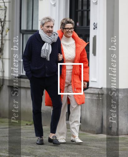 Den Haag 21 december 2024
Matthijs v Nieuwkerk en zijn vrouw Martha Riemsma zijn vandaag in kleine kring getrouwd . Ook de beide zoons van Martha waren aanwezig.