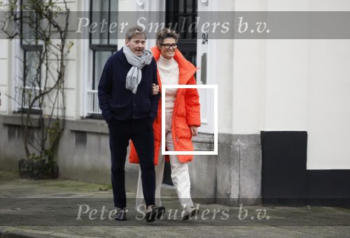Den Haag 21 december 2024
Matthijs v Nieuwkerk en zijn vrouw Martha Riemsma zijn vandaag in kleine kring getrouwd . Ook de beide zoons van Martha waren aanwezig.
