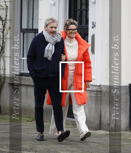 Den Haag 21 december 2024
Matthijs v Nieuwkerk en zijn vrouw Martha Riemsma zijn vandaag in kleine kring getrouwd . Ook de beide zoons van Martha waren aanwezig.