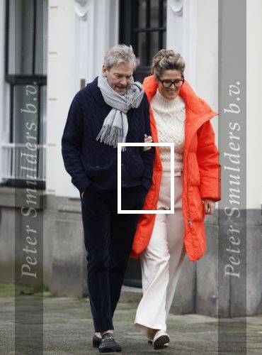 Den Haag 21 december 2024
Matthijs v Nieuwkerk en zijn vrouw Martha Riemsma zijn vandaag in kleine kring getrouwd . Ook de beide zoons van Martha waren aanwezig.