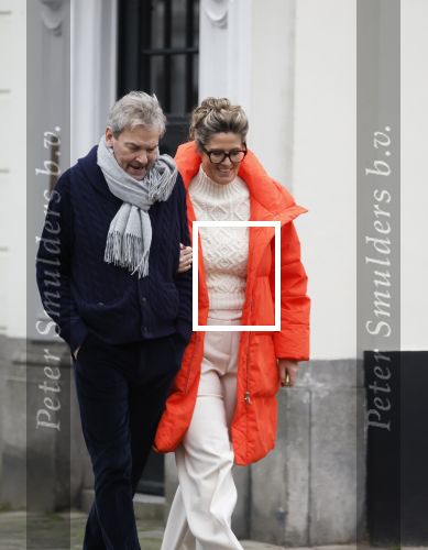 Den Haag 21 december 2024
Matthijs v Nieuwkerk en zijn vrouw Martha Riemsma zijn vandaag in kleine kring getrouwd . Ook de beide zoons van Martha waren aanwezig.