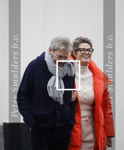 Den Haag 21 december 2024
Matthijs v Nieuwkerk en zijn vrouw Martha Riemsma zijn vandaag in kleine kring getrouwd . Ook de beide zoons van Martha waren aanwezig.
