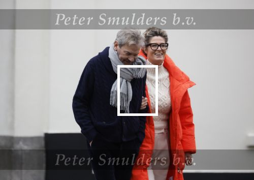 Den Haag 21 december 2024
Matthijs v Nieuwkerk en zijn vrouw Martha Riemsma zijn vandaag in kleine kring getrouwd . Ook de beide zoons van Martha waren aanwezig.