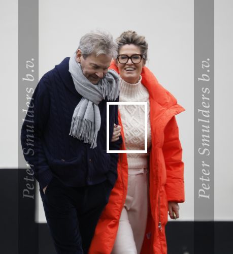 Den Haag 21 december 2024
Matthijs v Nieuwkerk en zijn vrouw Martha Riemsma zijn vandaag in kleine kring getrouwd . Ook de beide zoons van Martha waren aanwezig.