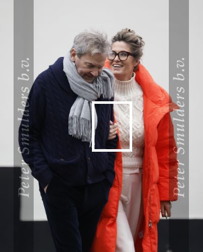 Den Haag 21 december 2024
Matthijs v Nieuwkerk en zijn vrouw Martha Riemsma zijn vandaag in kleine kring getrouwd . Ook de beide zoons van Martha waren aanwezig.
