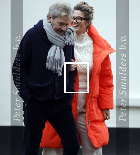 Den Haag 21 december 2024
Matthijs v Nieuwkerk en zijn vrouw Martha Riemsma zijn vandaag in kleine kring getrouwd . Ook de beide zoons van Martha waren aanwezig.