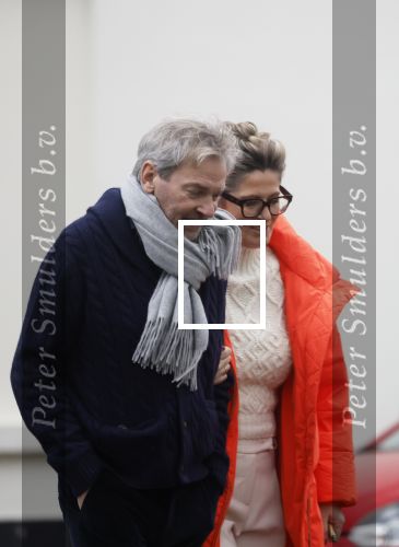 Den Haag 21 december 2024
Matthijs v Nieuwkerk en zijn vrouw Martha Riemsma zijn vandaag in kleine kring getrouwd . Ook de beide zoons van Martha waren aanwezig.