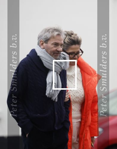 Den Haag 21 december 2024
Matthijs v Nieuwkerk en zijn vrouw Martha Riemsma zijn vandaag in kleine kring getrouwd . Ook de beide zoons van Martha waren aanwezig.